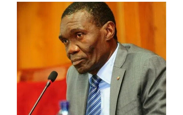 Joseph Lambert vient de reporter sine die le Grand dialogue national